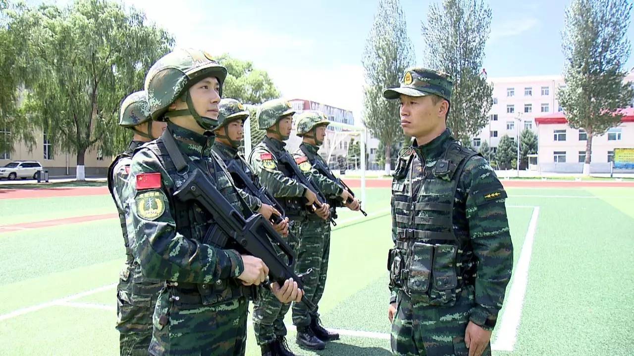 武警特戰，技術兵的現代詮釋與實踐，武警特戰，技術兵的現代詮釋與實戰實踐